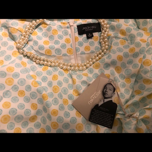 NWT Jason Wu for Target Spring Dress - Picture 2 of 9